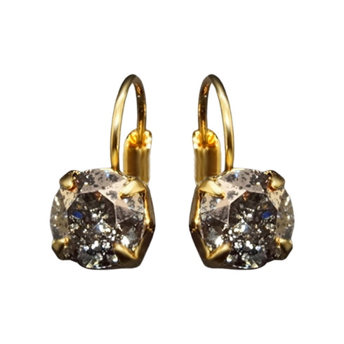 Earrings "Splendor (Rose Patina)" with Swarovski™ crystals